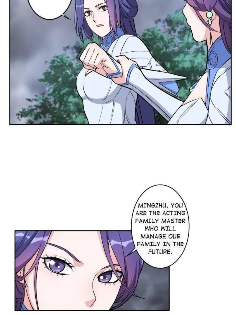 The Villainous Doctor (Colored) Chapter 188 page 23 - 