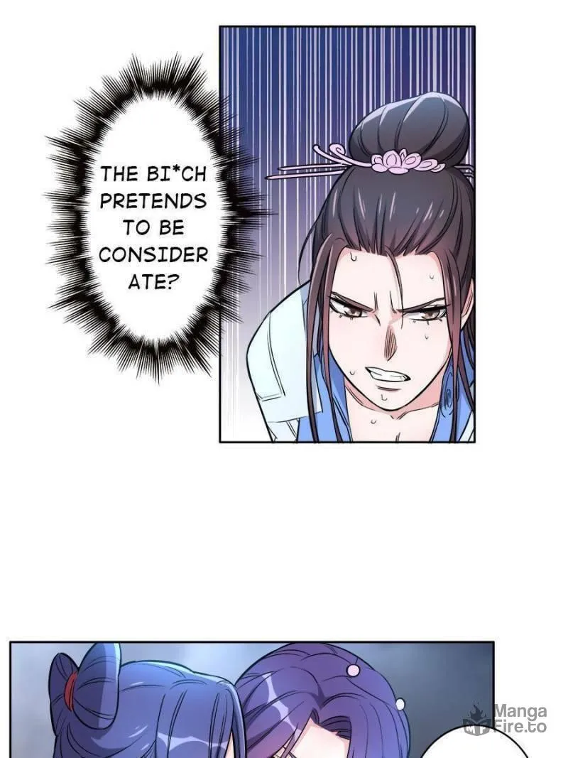 The Villainous Doctor (Colored) Chapter 188 page 25 - 