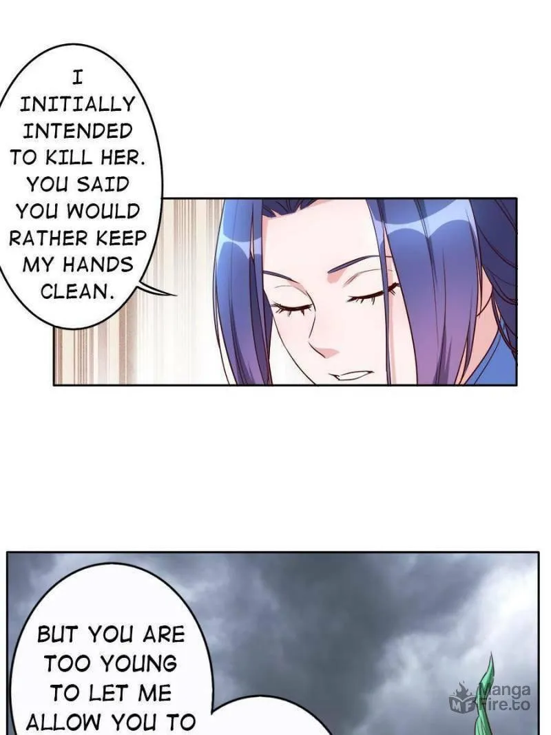 The Villainous Doctor (Colored) Chapter 190 page 10 - 