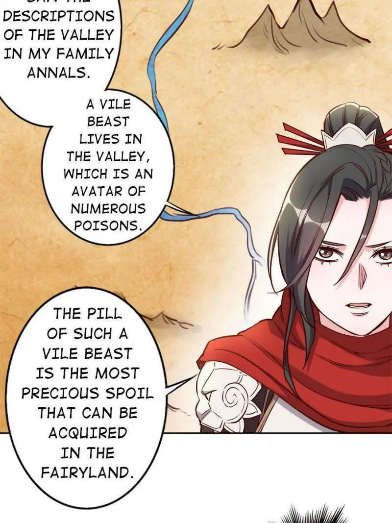 The Villainous Doctor (Colored) Chapter 191 page 17 - 