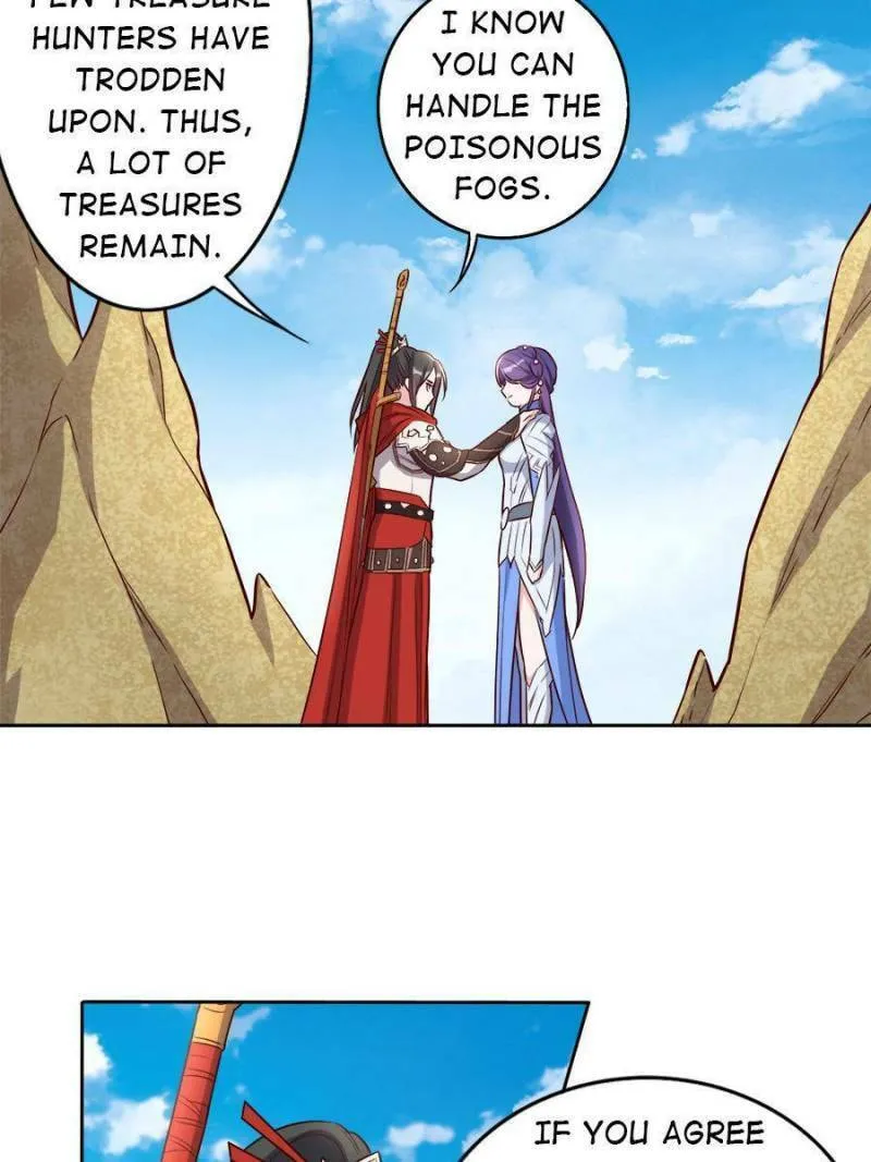 The Villainous Doctor (Colored) Chapter 191 page 19 - 