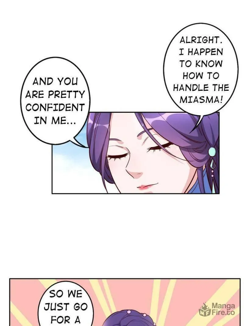 The Villainous Doctor (Colored) Chapter 191 page 21 - 