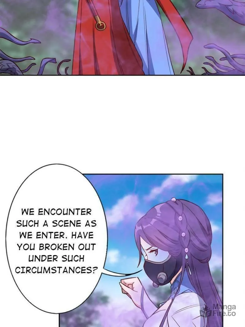The Villainous Doctor (Colored) Chapter 192 page 12 - 
