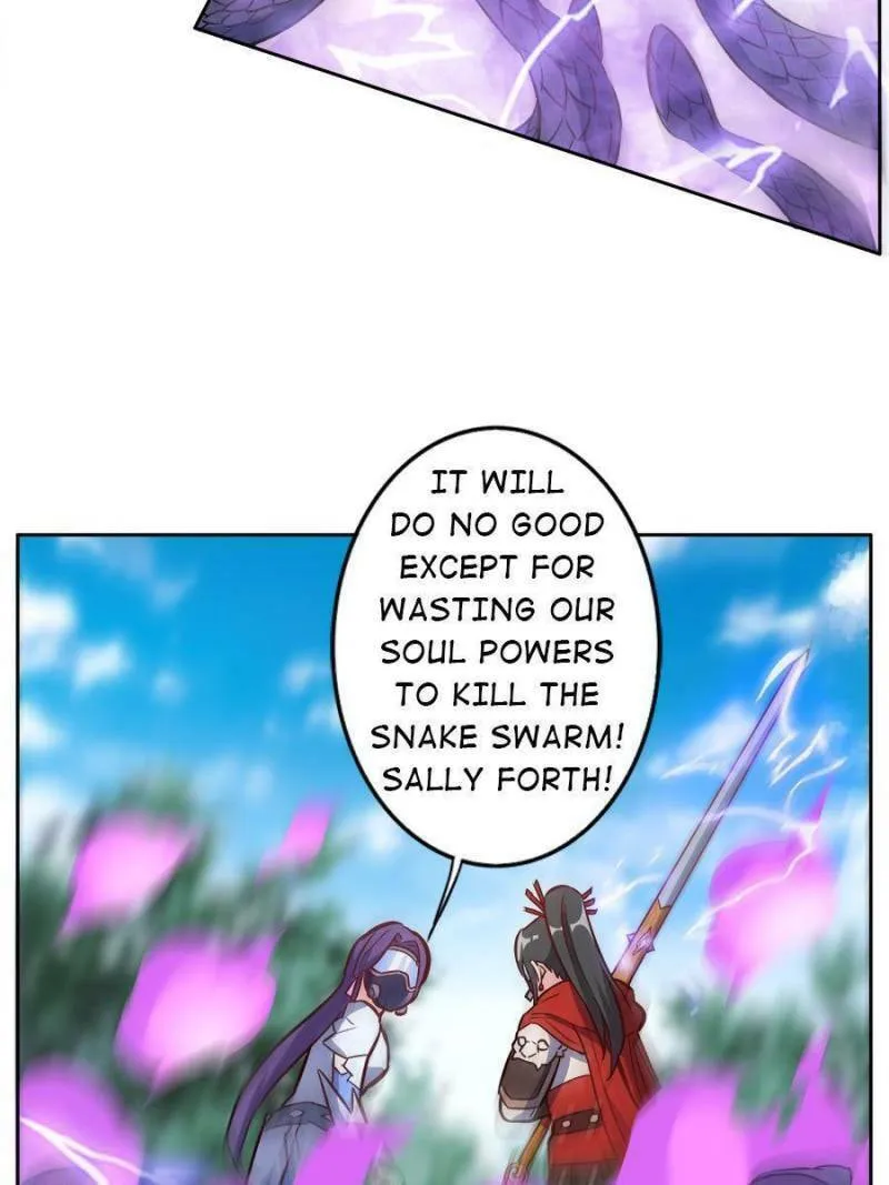 The Villainous Doctor (Colored) Chapter 192 page 19 - 