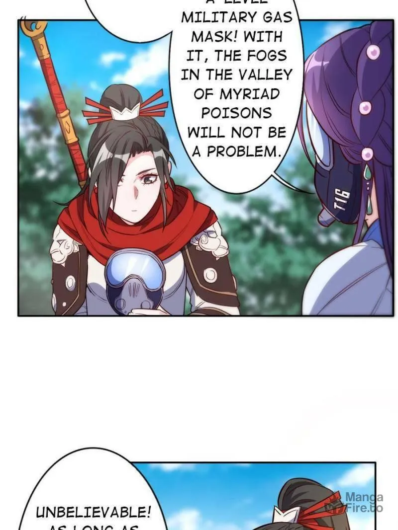 The Villainous Doctor (Colored) Chapter 192 page 3 - 