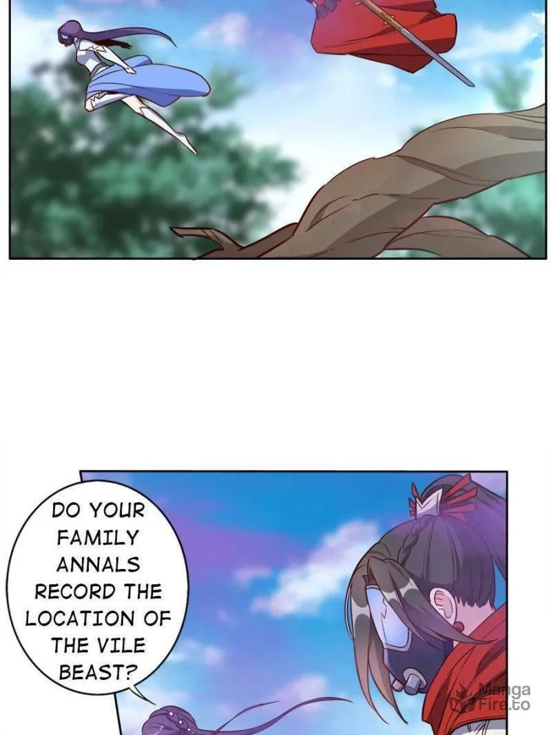 The Villainous Doctor (Colored) Chapter 192 page 25 - 