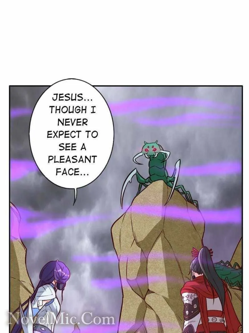 The Villainous Doctor (Colored) Chapter 193 page 2 - 