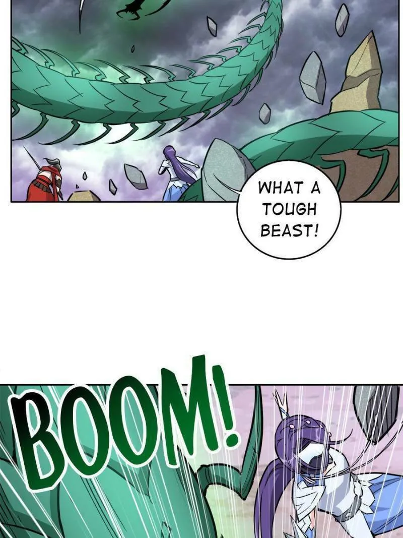 The Villainous Doctor (Colored) Chapter 193 page 11 - 