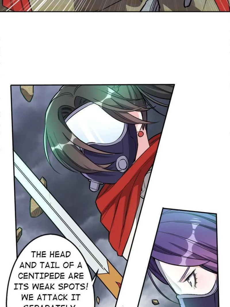 The Villainous Doctor (Colored) Chapter 193 page 13 - 