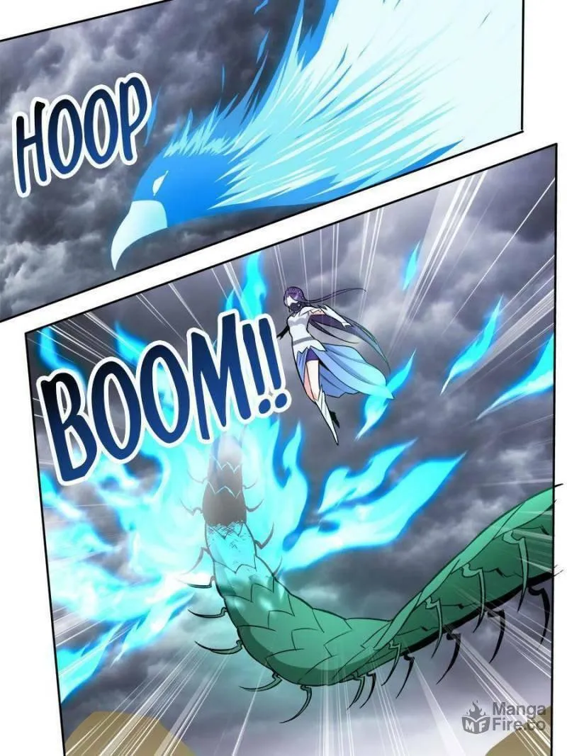 The Villainous Doctor (Colored) Chapter 193 page 18 - 