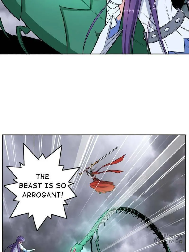 The Villainous Doctor (Colored) Chapter 193 page 20 - 