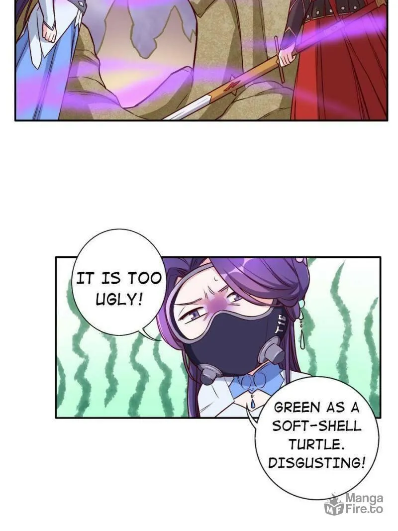 The Villainous Doctor (Colored) Chapter 193 page 3 - 