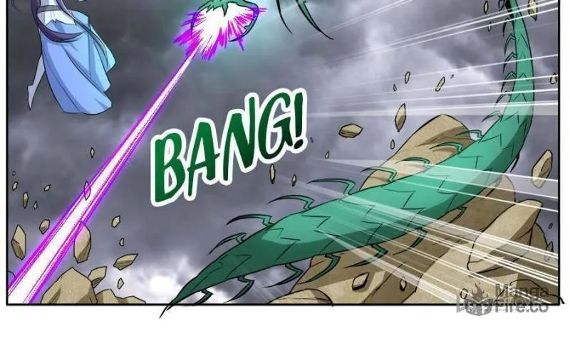 The Villainous Doctor (Colored) Chapter 193 page 21 - 