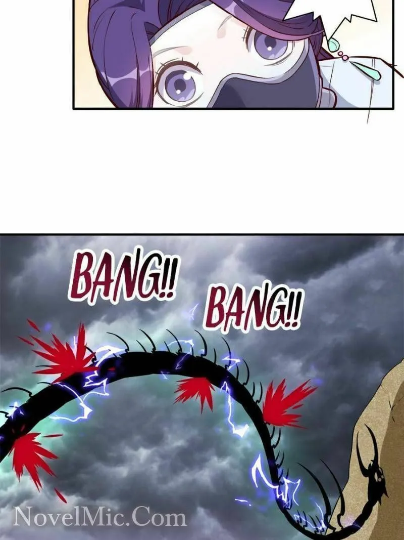 The Villainous Doctor (Colored) Chapter 193 page 26 - 