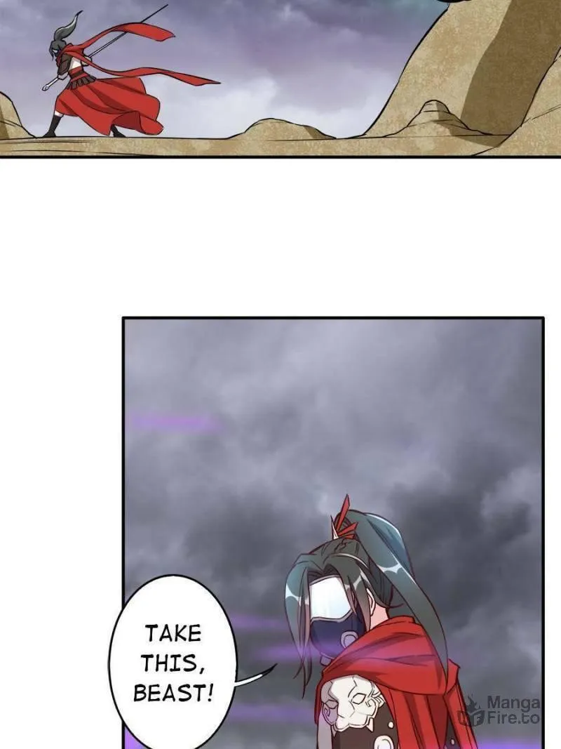 The Villainous Doctor (Colored) Chapter 193 page 27 - 