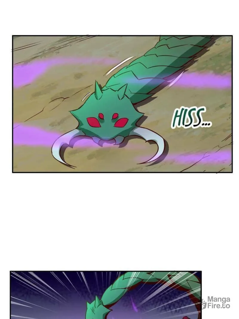 The Villainous Doctor (Colored) Chapter 193 page 30 - 