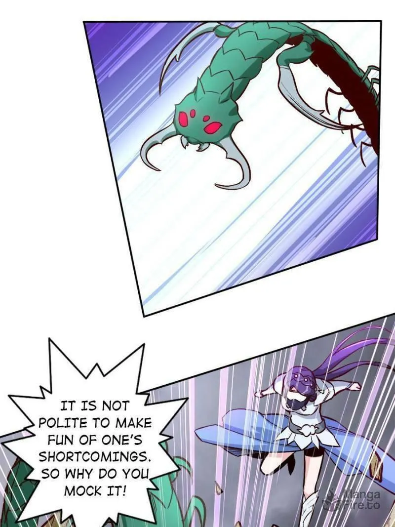The Villainous Doctor (Colored) Chapter 193 page 5 - 
