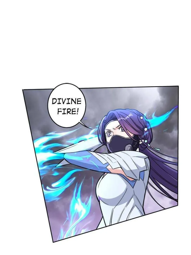 The Villainous Doctor (Colored) Chapter 193 page 8 - 