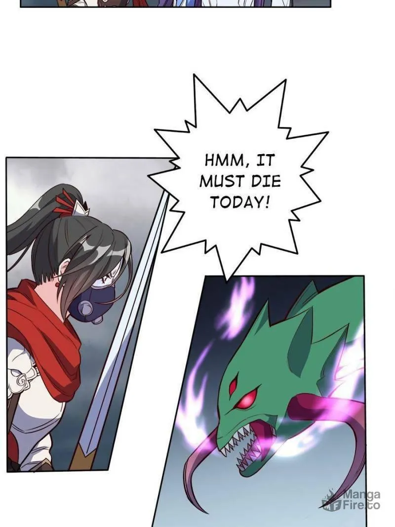 The Villainous Doctor (Colored) Chapter 194 page 3 - 