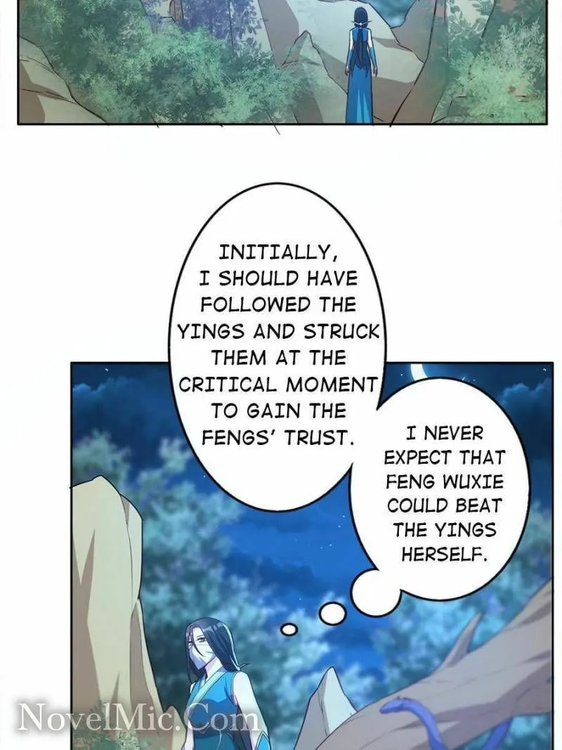 The Villainous Doctor (Colored) Chapter 194 page 8 - 