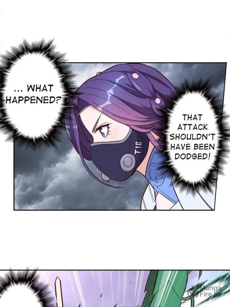 The Villainous Doctor (Colored) Chapter 195 page 30 - 