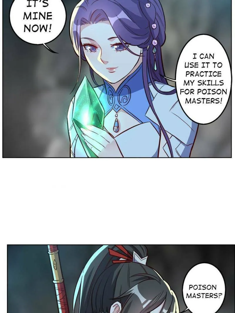 The Villainous Doctor (Colored) Chapter 196 page 19 - 