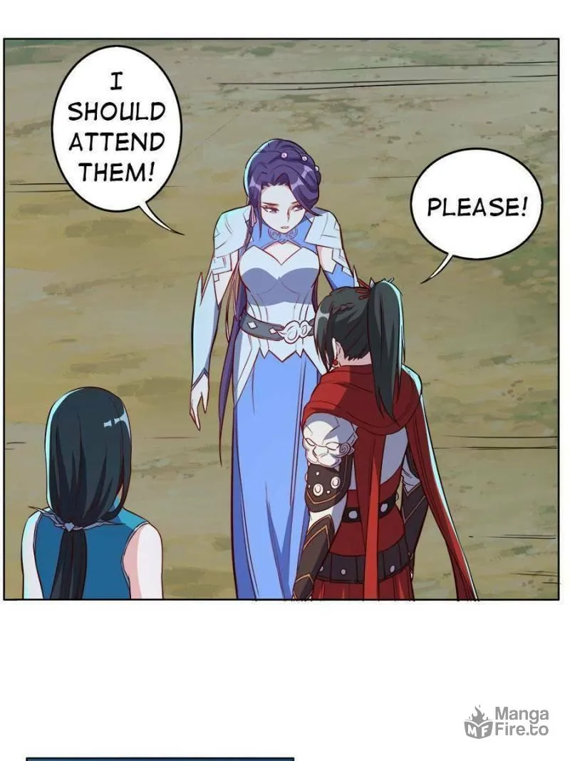 The Villainous Doctor (Colored) Chapter 196 page 3 - 