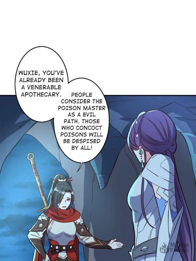 The Villainous Doctor (Colored) Chapter 196 page 21 - 