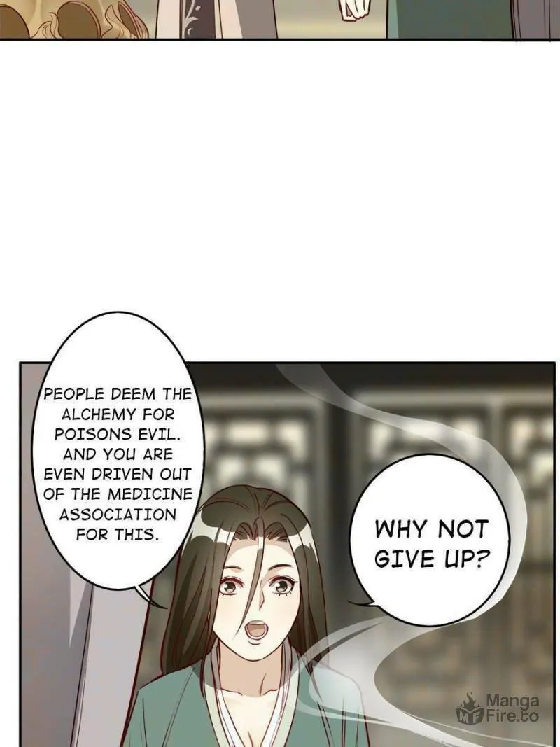 The Villainous Doctor (Colored) Chapter 196 page 25 - 