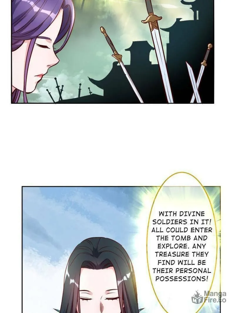 The Villainous Doctor (Colored) Chapter 197 page 18 - 