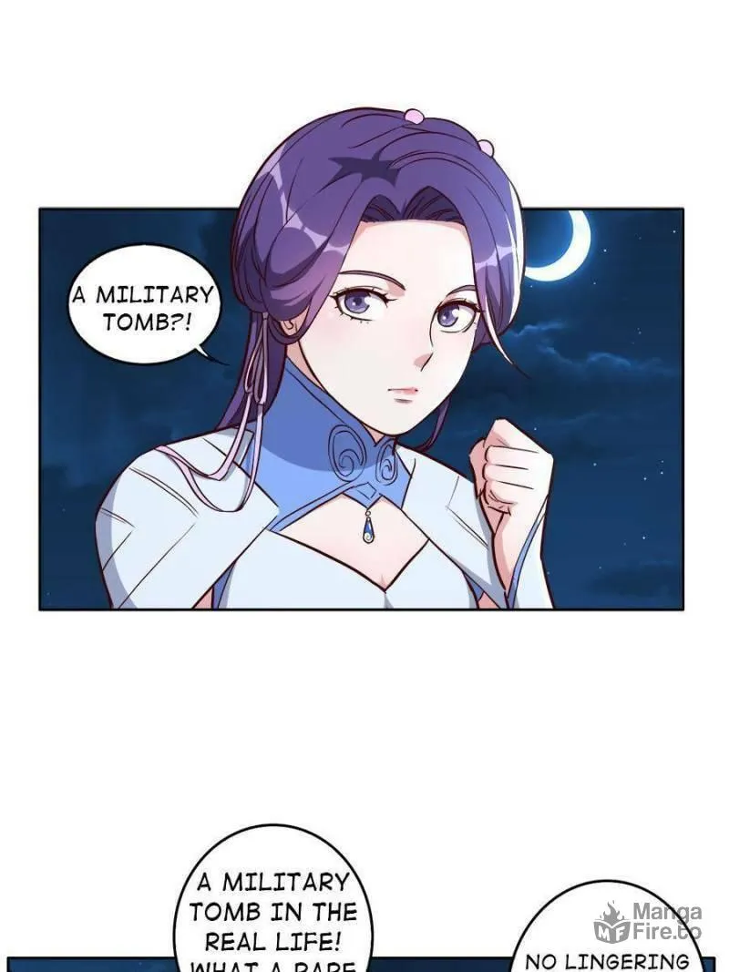 The Villainous Doctor (Colored) Chapter 197 page 21 - 