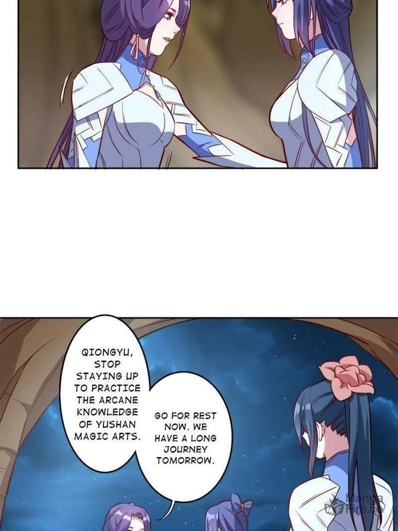 The Villainous Doctor (Colored) Chapter 198 page 9 - 