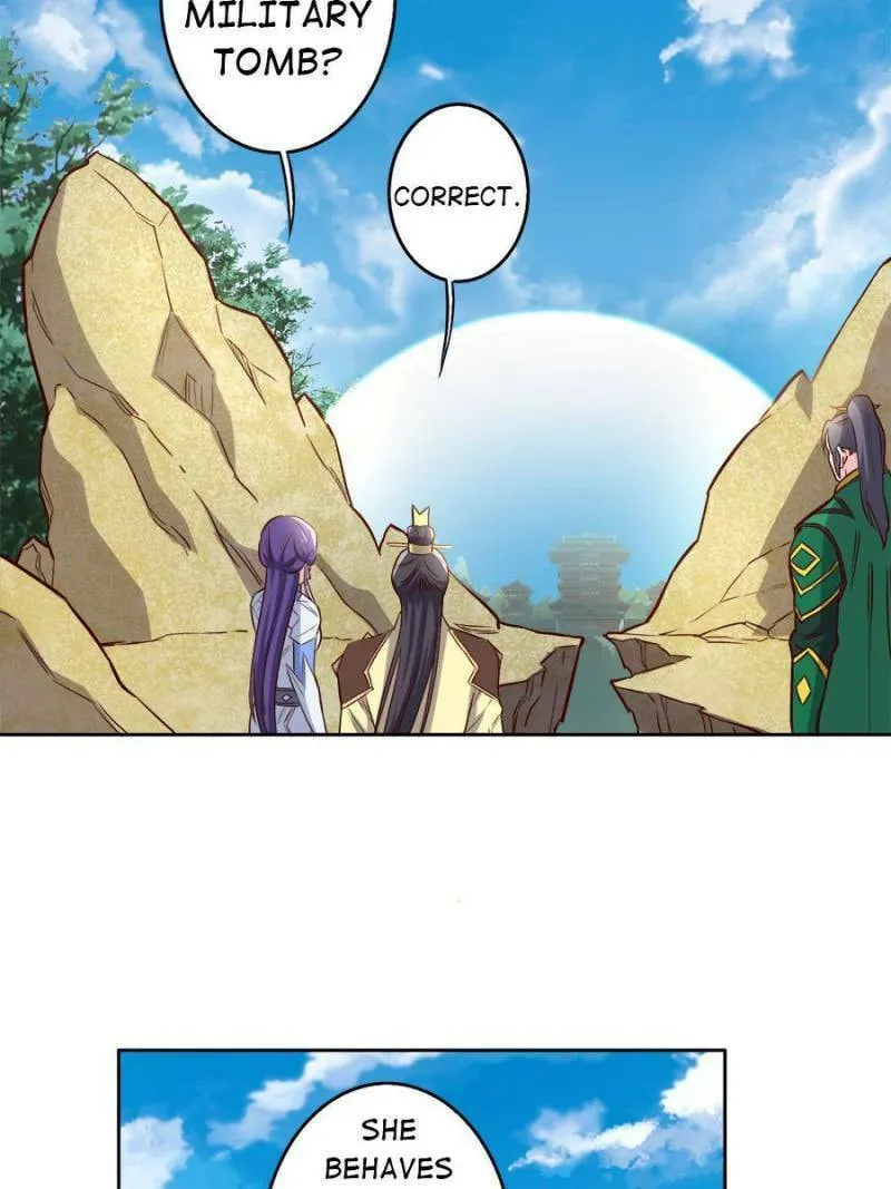 The Villainous Doctor (Colored) Chapter 199 page 11 - 