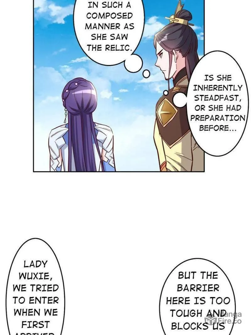 The Villainous Doctor (Colored) Chapter 199 page 12 - 