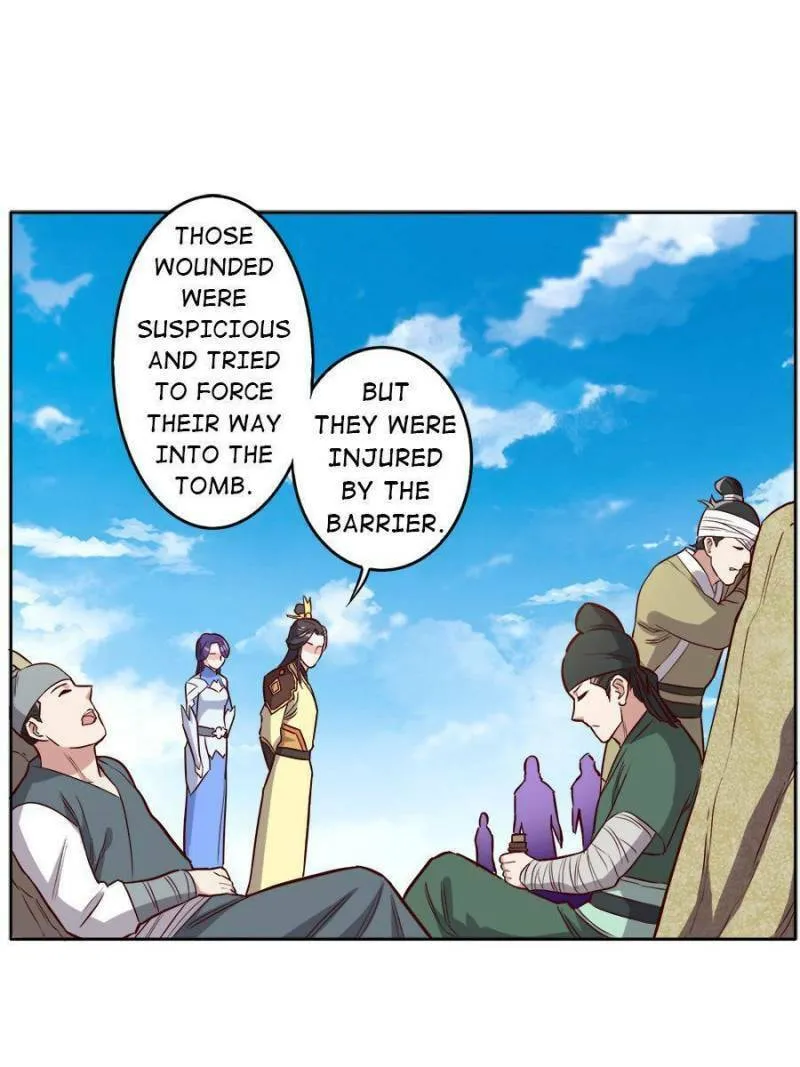 The Villainous Doctor (Colored) Chapter 199 page 14 - 