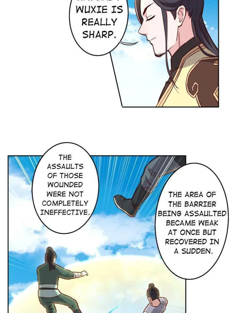 The Villainous Doctor (Colored) Chapter 199 page 16 - 