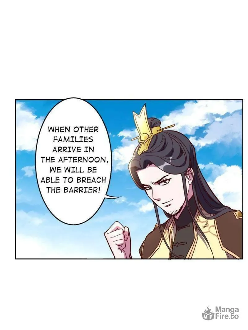 The Villainous Doctor (Colored) Chapter 199 page 21 - 