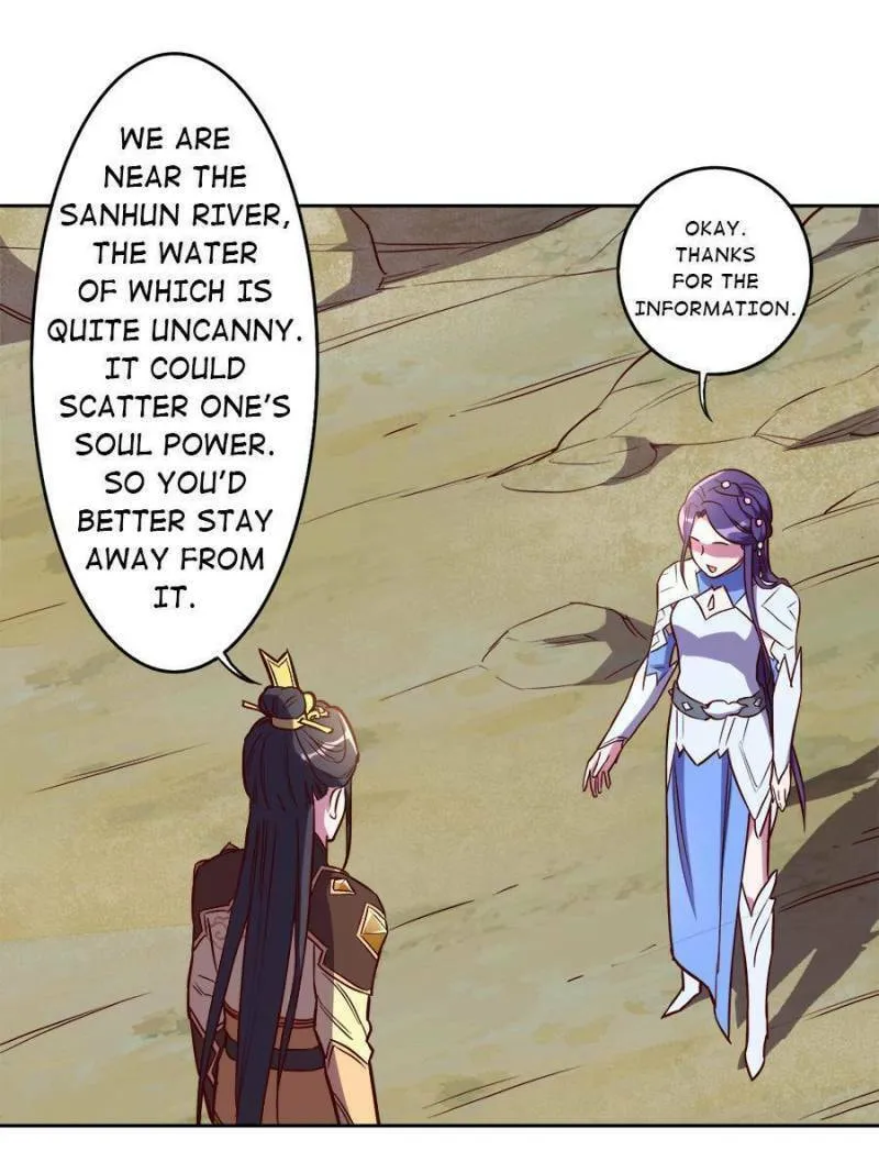 The Villainous Doctor (Colored) Chapter 199 page 23 - 