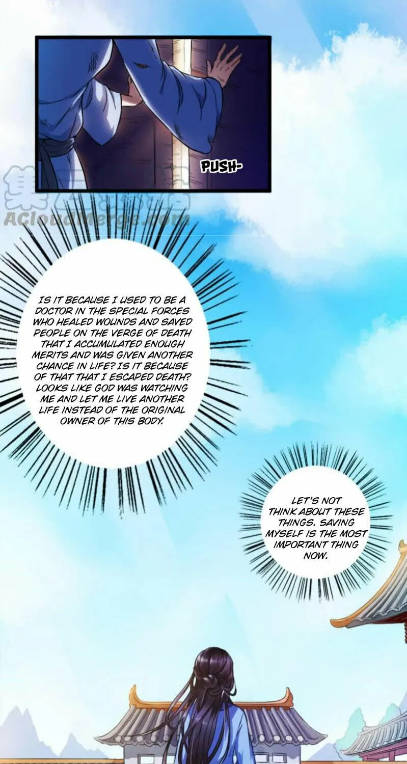 The Villainous Doctor (Colored) Chapter 2 page 12 - 