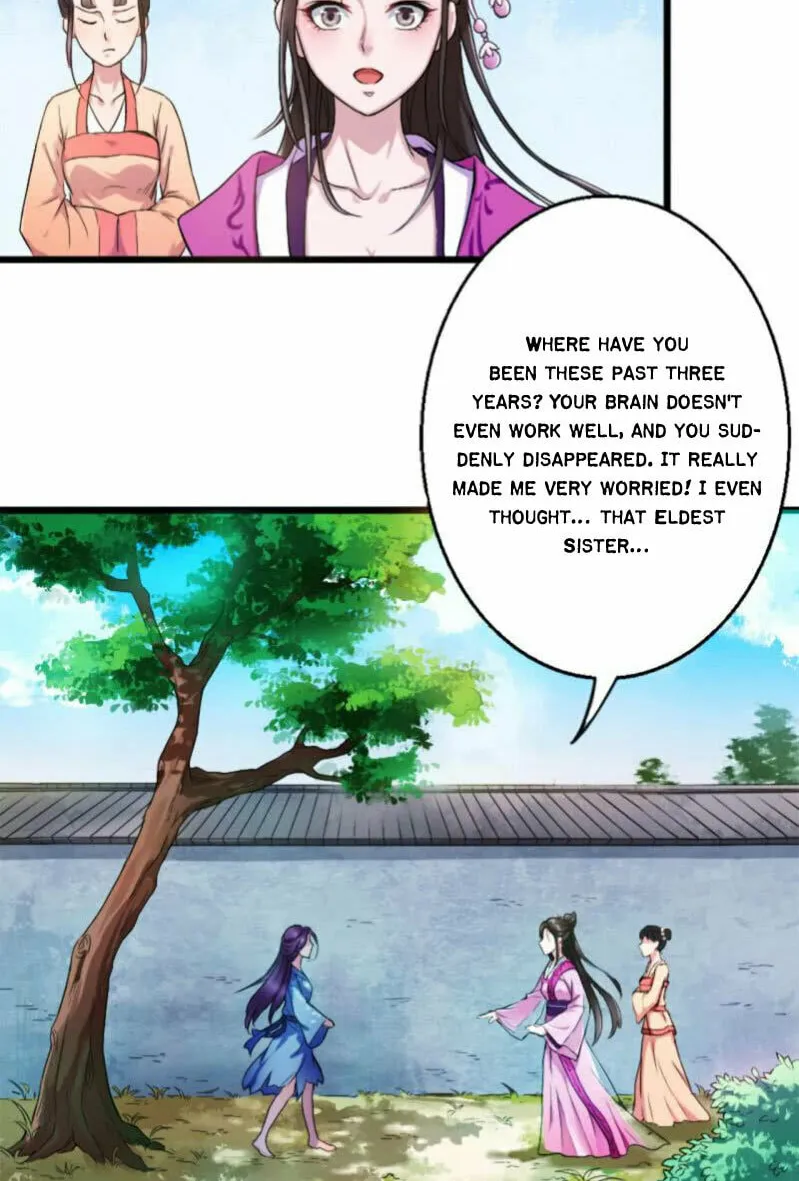 The Villainous Doctor (Colored) Chapter 2 page 15 - 