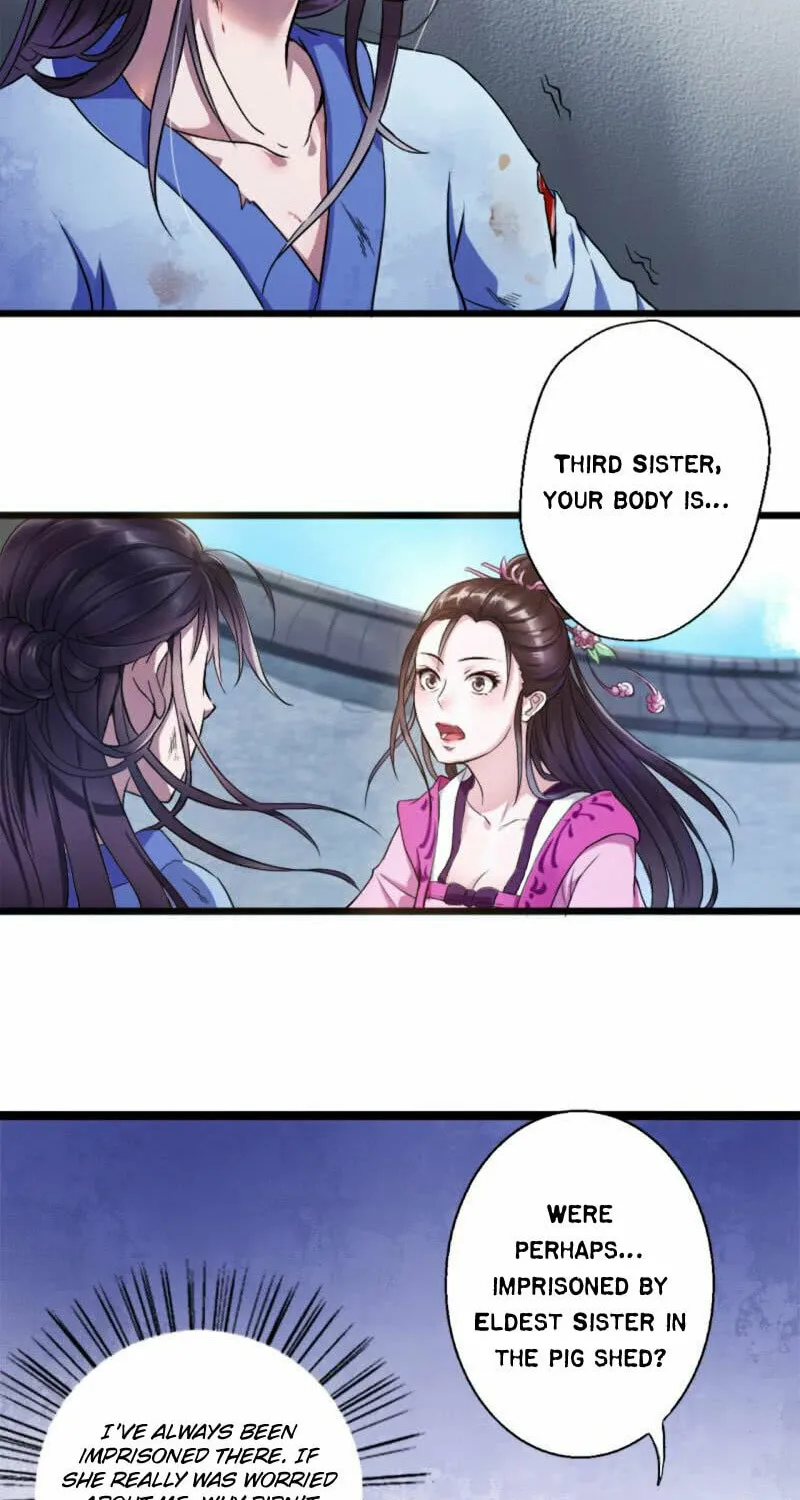 The Villainous Doctor (Colored) Chapter 2 page 17 - 