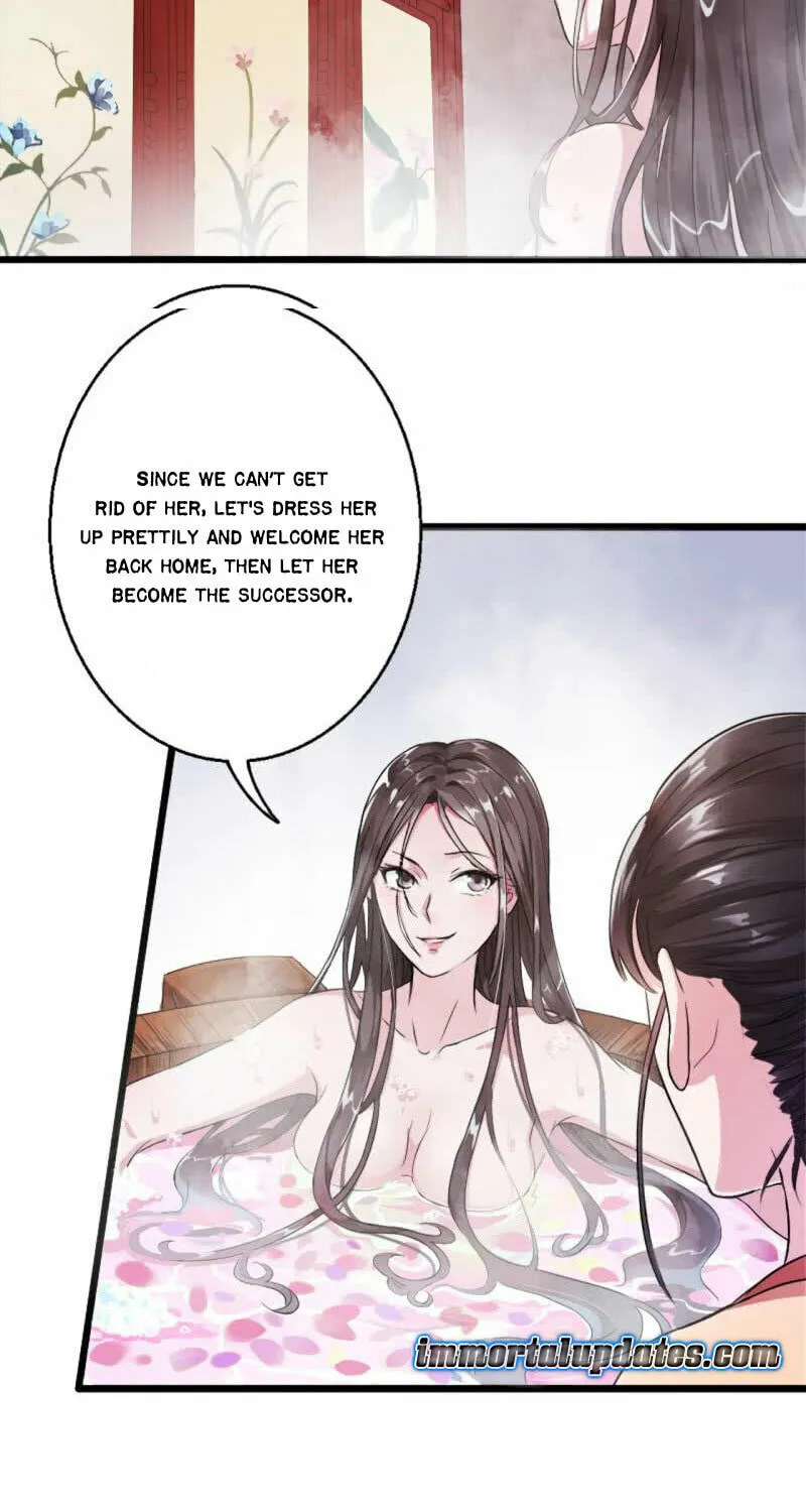 The Villainous Doctor (Colored) Chapter 2 page 28 - 