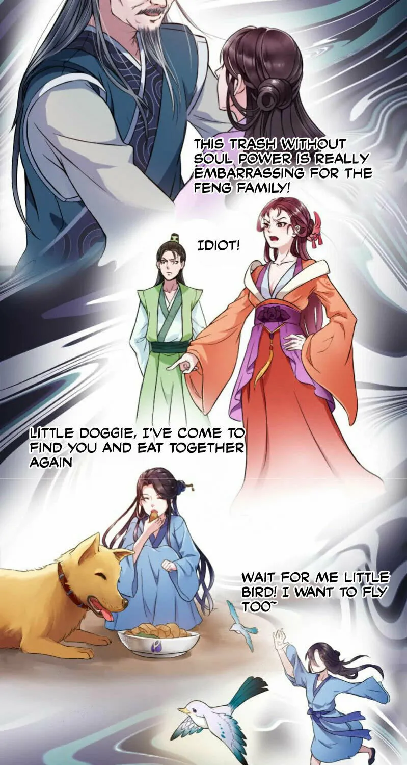 The Villainous Doctor (Colored) Chapter 2 page 4 - 
