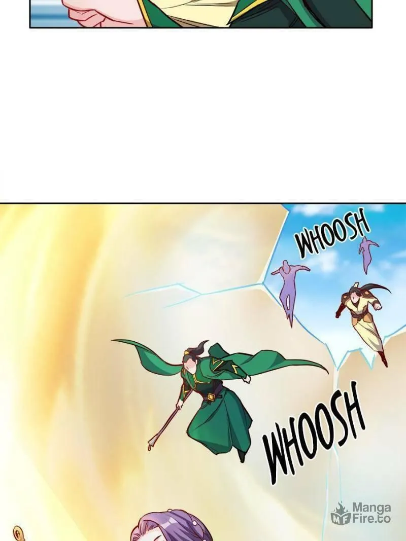 The Villainous Doctor (Colored) Chapter 200 page 27 - 