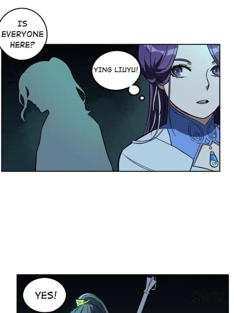 The Villainous Doctor (Colored) Chapter 201 page 12 - 