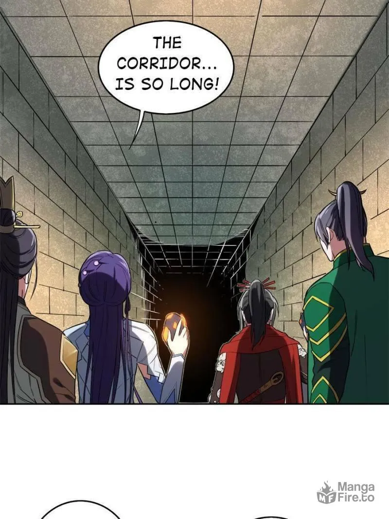 The Villainous Doctor (Colored) Chapter 201 page 15 - 