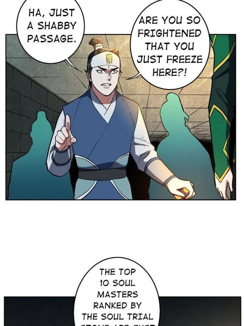 The Villainous Doctor (Colored) Chapter 201 page 16 - 