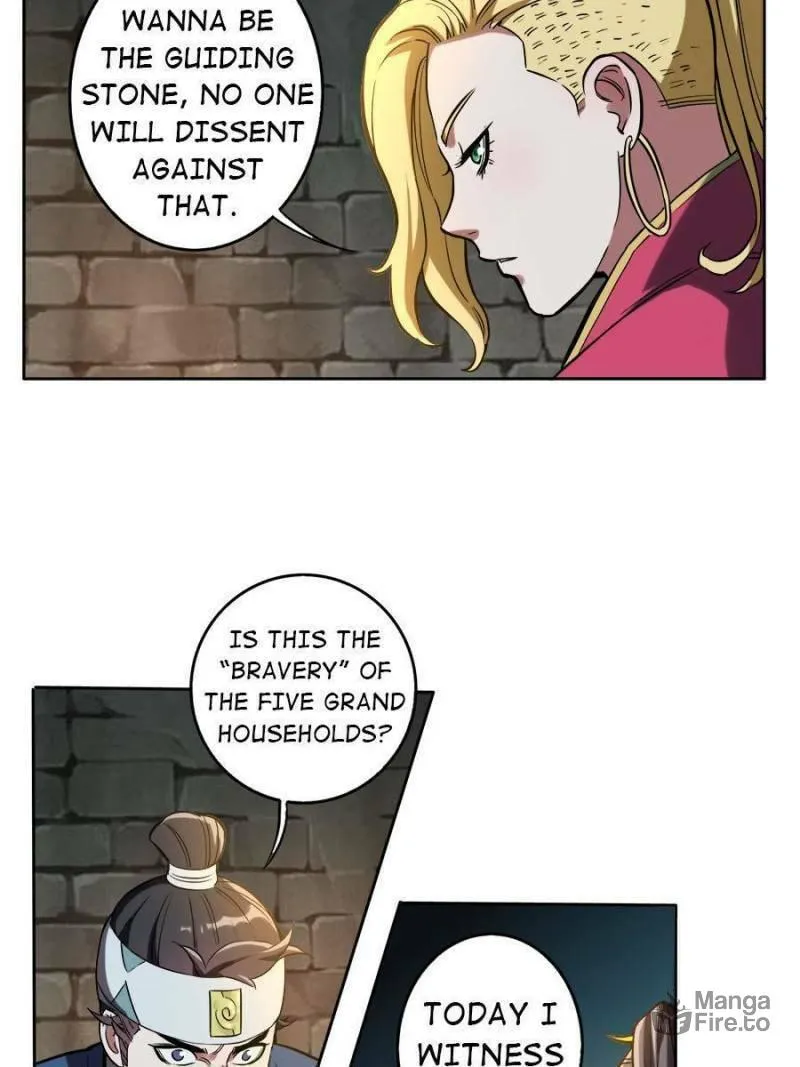 The Villainous Doctor (Colored) Chapter 201 page 18 - 