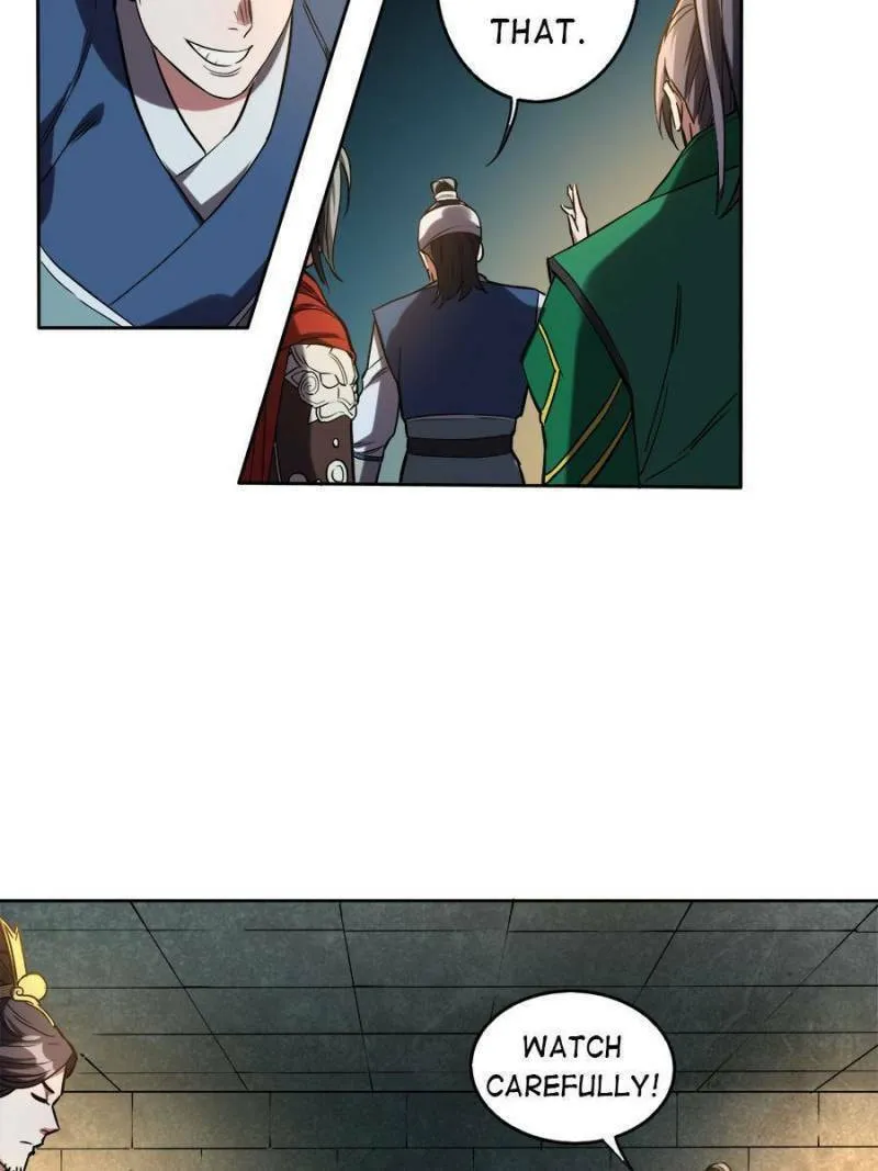 The Villainous Doctor (Colored) Chapter 201 page 19 - 