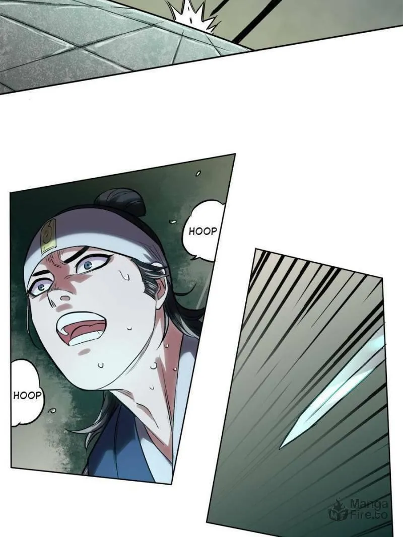 The Villainous Doctor (Colored) Chapter 201 page 25 - 